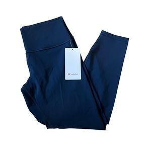 Lululemon Leggings 25”